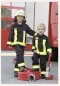 Preview: Kinder Feuerwehr Jacke