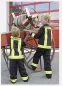 Mobile Preview: Kinder Feuerwehr Hose