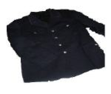 Preview: Feuerwehr-Dienstjacke Modell Niedersachsen mit Biese