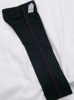 Preview: Feuerwehr-Diensthose Modell Niedersachsen mit Biese