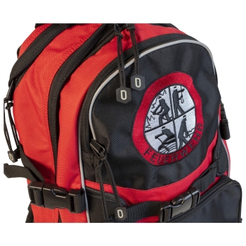 Preview: Dönges Feuerwehr Rucksack