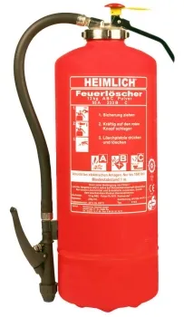 HEIMLICH® P 12 H-2 , Pulverlöscher 12 kg