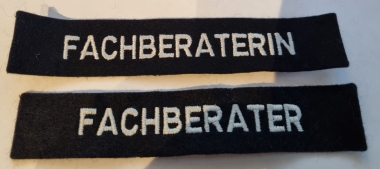 Preview: Funktionsabzeichen Fachberaterin oder Fachberater