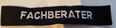 Preview: Funktionsabzeichen Fachberaterin oder Fachberater