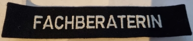 Preview: Funktionsabzeichen Fachberaterin oder Fachberater
