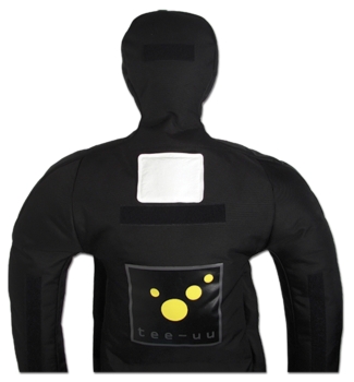 Preview: Thermo Pad für Crash und Carry Übungspuppe 10er Set