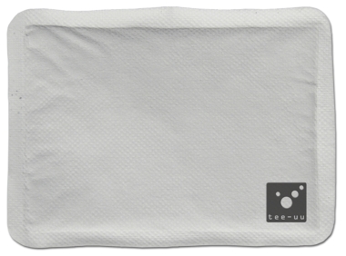 Preview: Thermo Pad für Crash und Carry Übungspuppe 10er Set