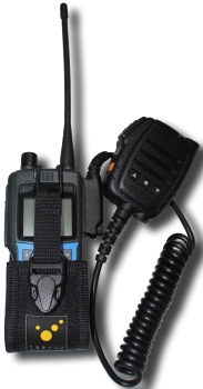 Preview: Digi Digitalfunkholster Tee-Uu