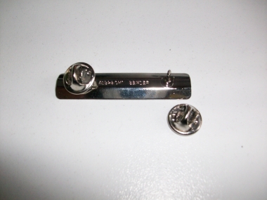 Preview: Bandschnallen Unterteil 2-teilig