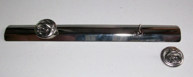 Preview: Bandschnallen Unterteil 4-teilig