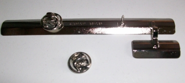 Preview: Bandschnallen Unterteil 5-teilig