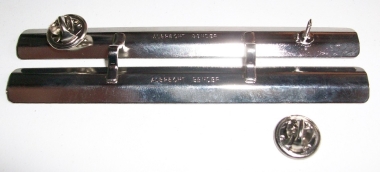 Preview: Bandschnallen Unterteil 8-teilig