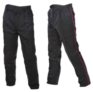 Preview: Feuerwehr-Diensthose Modell Niedersachsen mit Biese