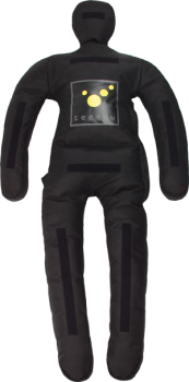 Preview: Übungspuppe Tee-Uu Crash und Carry Modell2017