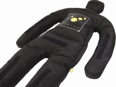 Preview: Übungspuppe Tee-Uu Crash und Carry Modell2017