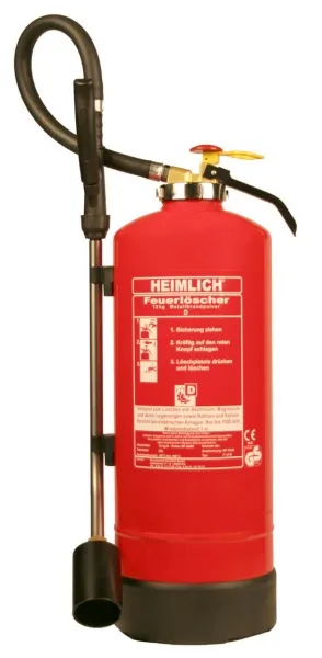 HEIMLICH® P 12 M-2 Metallbrandlöscher