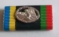 Bandschnalle " DLRG Rettungschwimmabzeichen" Silber oder Gold